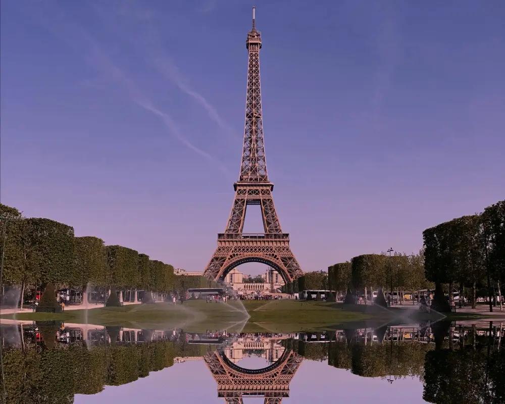 Çocuklara Özel Paris