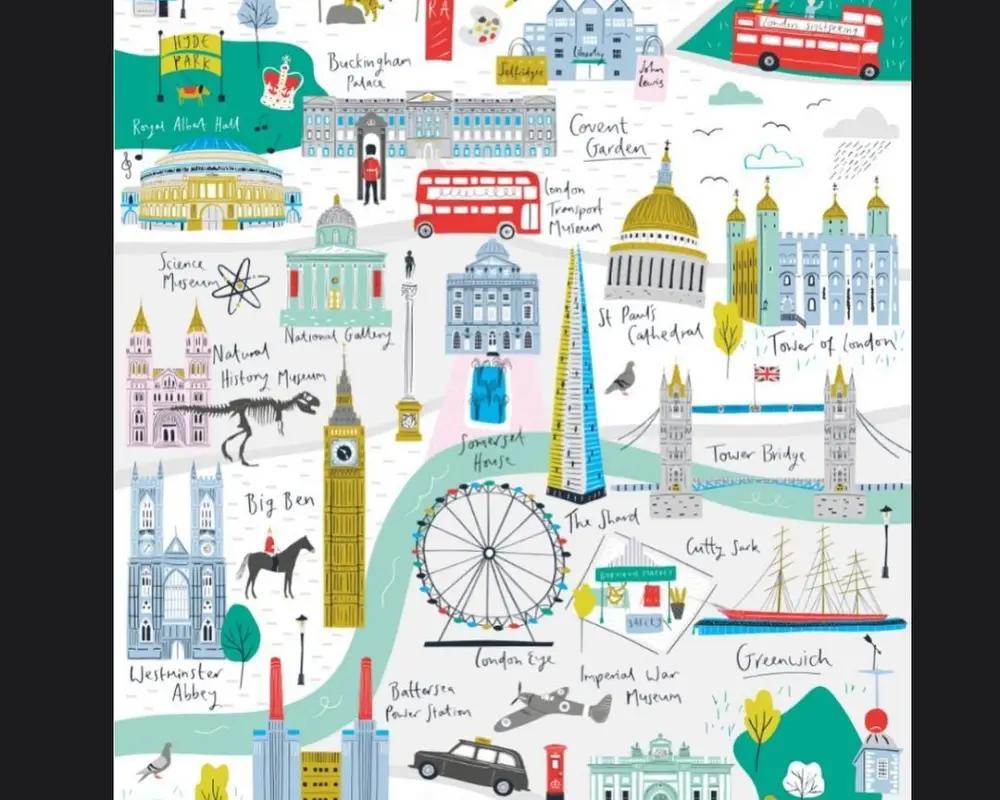 Çocuklara Özel Londra