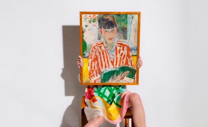Rik Wouters’ın Tabloları Belçikalı Tasarımcılara İlham Oldu