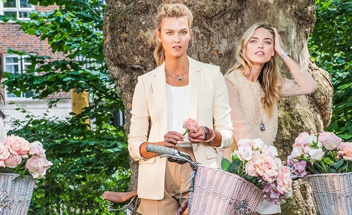 Swarovski’nin Yeni Koleksiyonu: Urban Romance