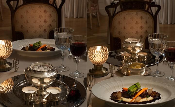 Pera Palace Jumeriah’tan 125. Yıla Özel Yeni Bir Restoran, Yeni Bir Menü: Belle Epoque a Pasha