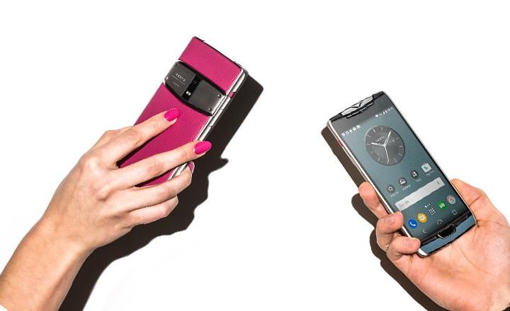 Vertu’nun Yeni Telefonu Constellation ile Artık Tüm Konuşmalar Gizli