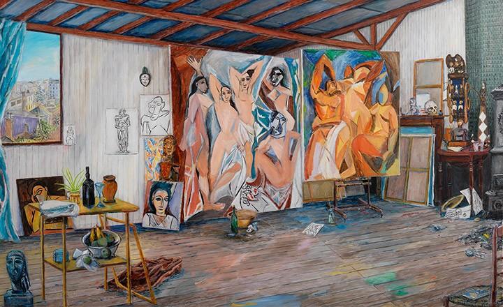 Picasso Primitif