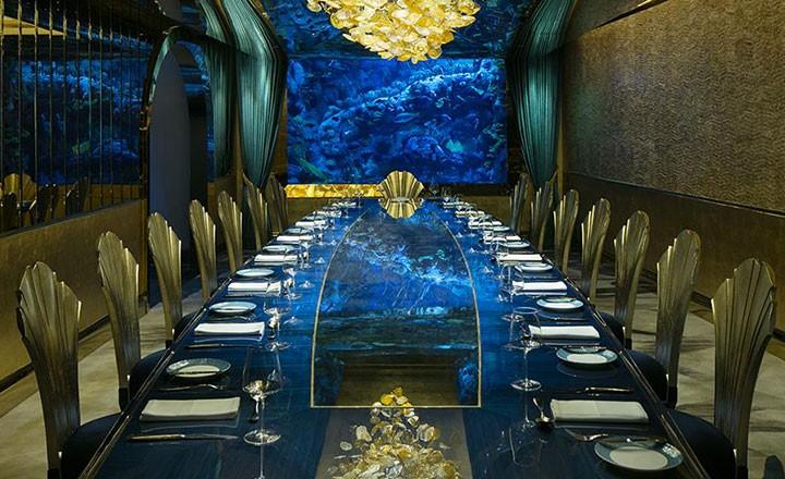 Uzakdoğu’nun ve Ortadoğu’nun Michelin Yıldızlı Restoranları