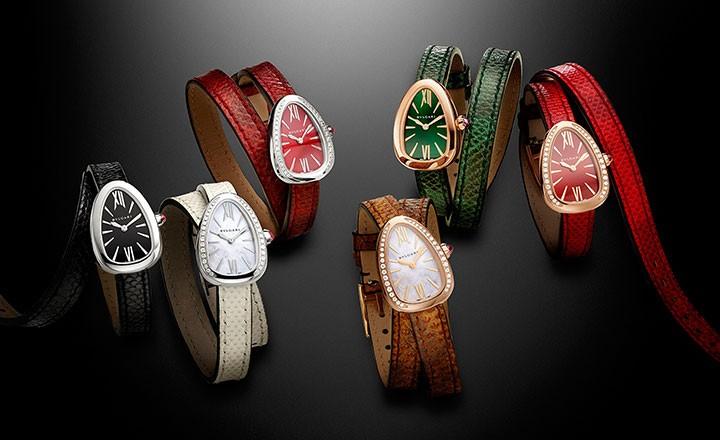 Bulgari’nin İkonik Saati Serpenti Artık Size Özel