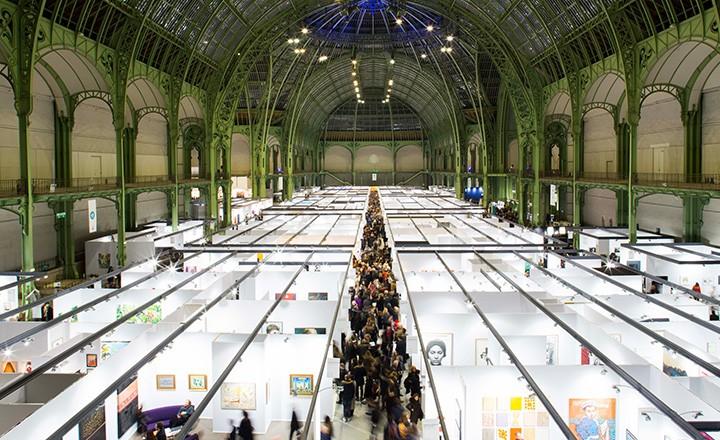 Paris’te Sanat Başkadır: Art Paris 2017