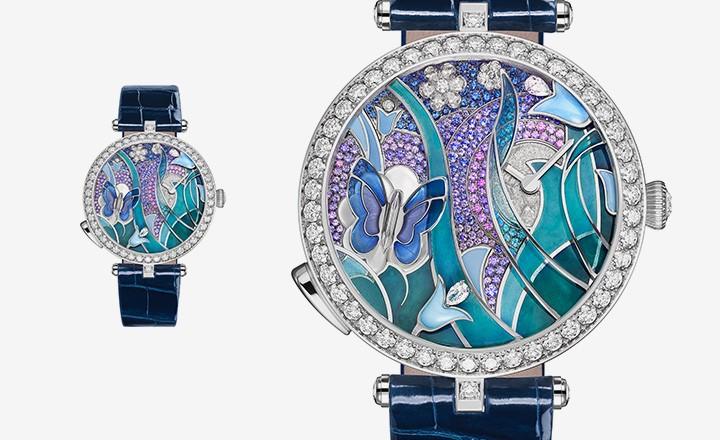 Saat Editörleri, SIHH 2017 Fuarından En Beğendiği Saatleri OGGUSTO ile Paylaştı