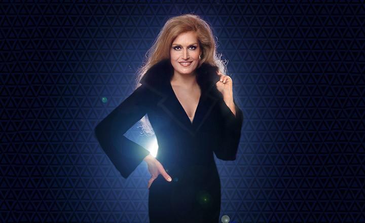 Disko Kraliçesi Dalida’nın Gardırobu Paris’te!