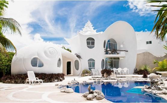Hayalleri Süsleyen 10 Sıra Dışı Airbnb Evi
