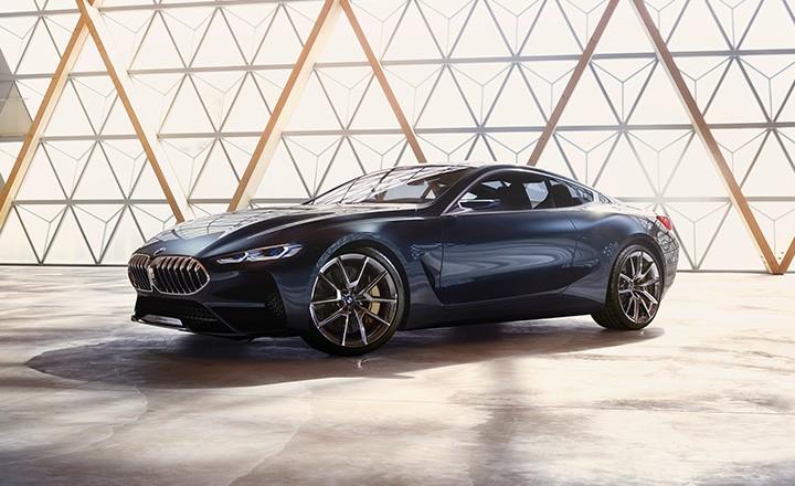 BMW 8 Serisi Yeniden Doğuyor