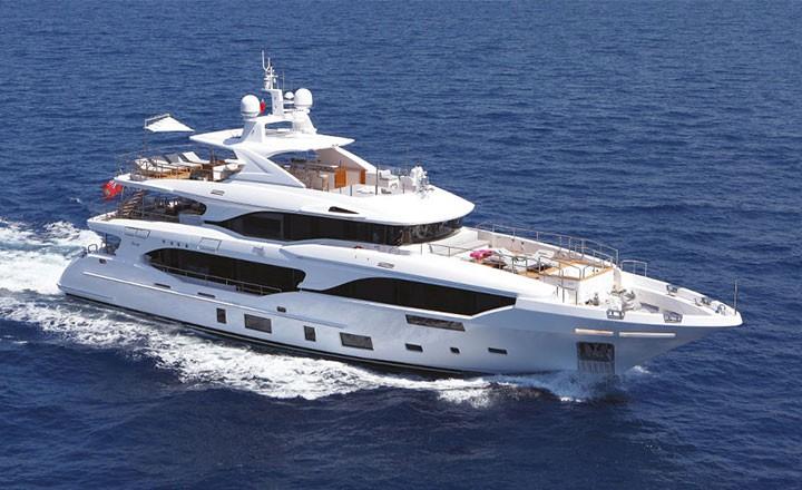 Benetti Mediterraneo 116: Bir İtalyan Klasiği