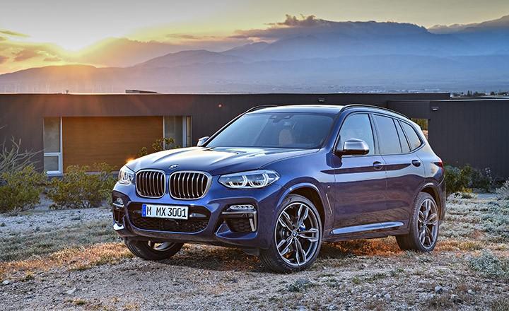 BMW X3 Yenilendi