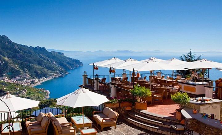 Dünyanın En İyi Açık Hava Restoranları