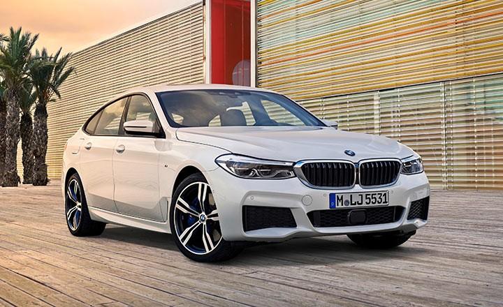 BMW 5 GT, 6 GT oldu!