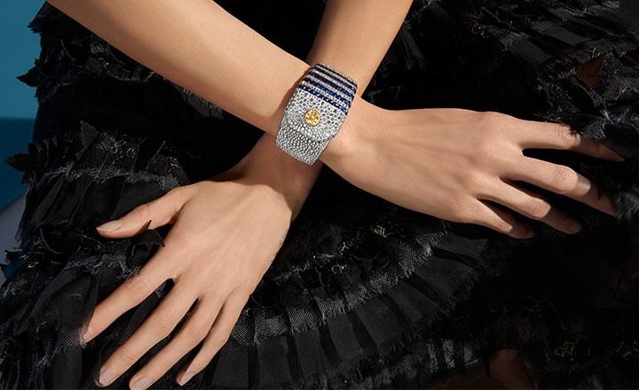 Chanel’in Yeni Mücevherleri İlhamını Denizcilikten Alıyor
