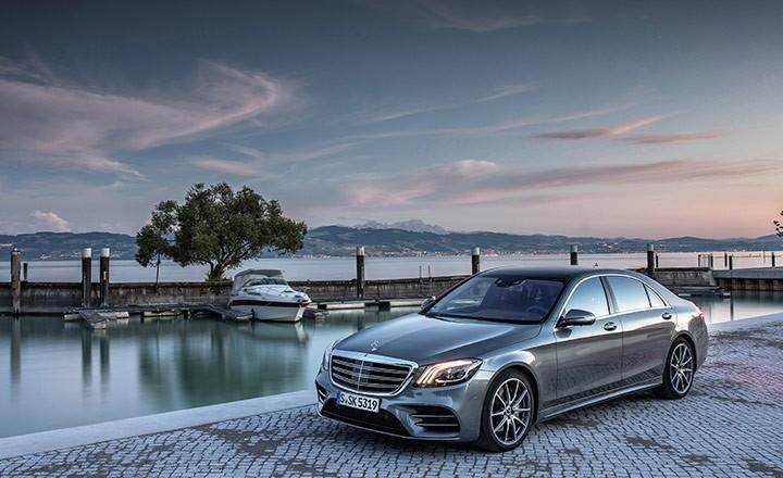 Mercedes S Serisi Bir Kez Daha Kendini Aştı!
