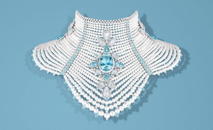 Boucheron, Yeni Koleksiyonuyla Kış Etkisi Altında