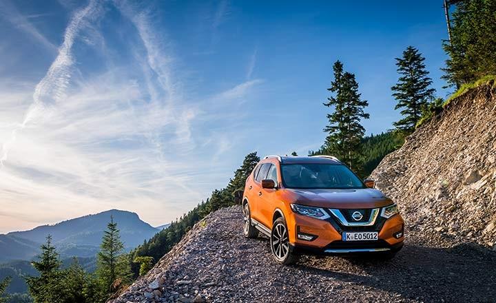 Dünyanın En Çok Satılan SUV’si Nissan X-Trail Yenilendi