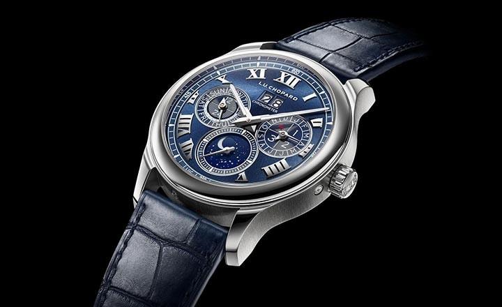 Chopard L.U.C Lunar One: 100 Şanslı Kişi İçin Çok Özel Bir Model