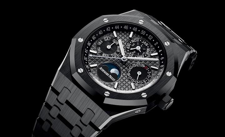 Audemars Piguet Royal Oak Perpetual Calendar: 2017’nin En Popüler Saati