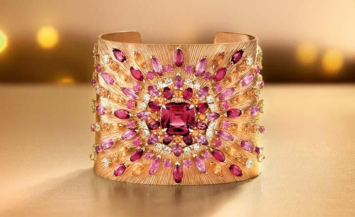 Piaget Mücevherlerinin Bir Günü