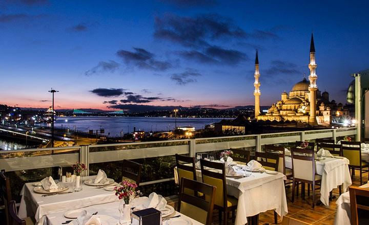 5 Yıldızlı Şeflerin Vazgeçemediği Restoranlar