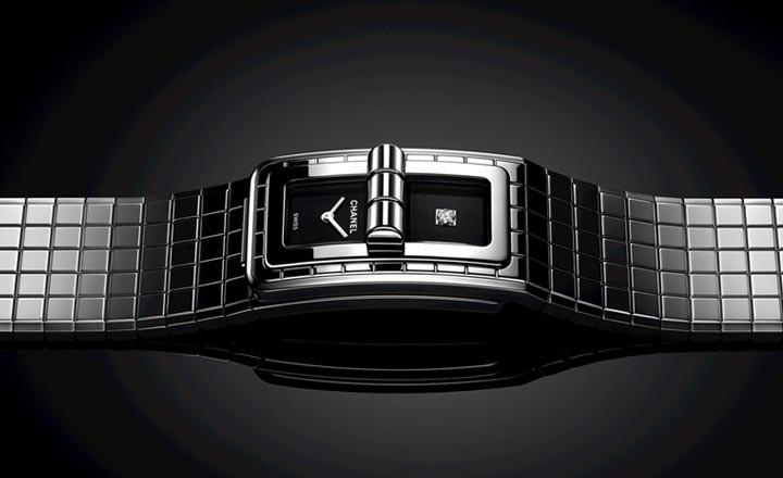 Chanel’in Yeni Code Coco Saatleri Mücevher Tadında