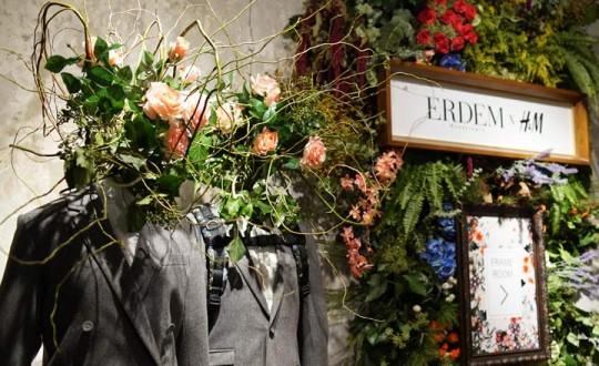 Erdem x H&amp;M Koleksiyonu İçin Geri Sayım Başladı