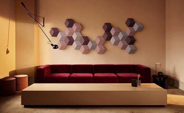 Doğadan Rol Çalan Ses Sistemi: BeoSound Shape