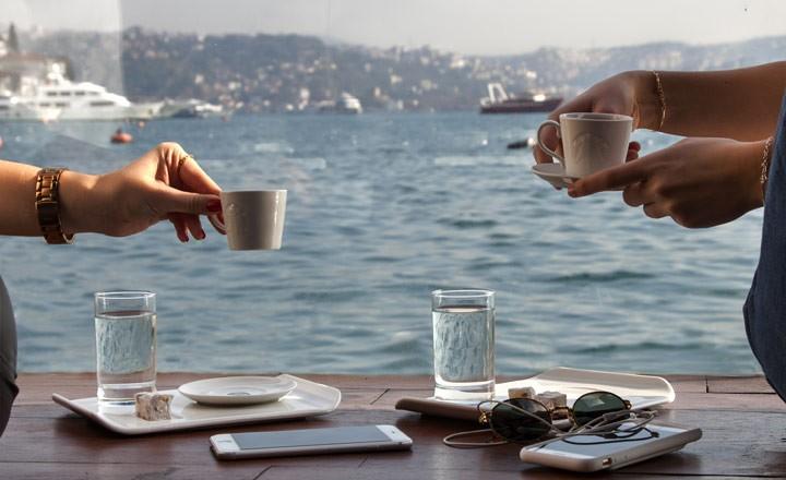 İstanbul’da Türk Kahvesi Keyfine Varacağınız Mekanlar