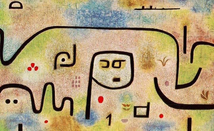 Paul Klee’nin En Kapsamlı Sergisi Münih’te