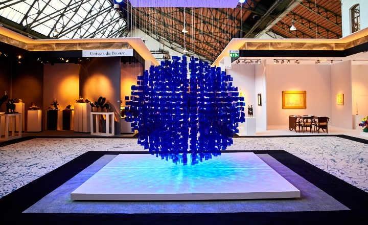 Koleksiyonerlerin Vazgeçilmezi Sanat Ve Antika Fuarı BRAFA Başlıyor