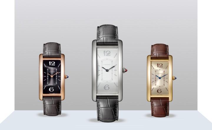 Cartier Tank'ın 100. Yılına Özel 3 Yeni Saat