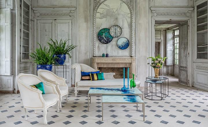 Maison&amp;Objet Fuarı'nda Öne Çıkan 2018 Dekorasyon Trendleri