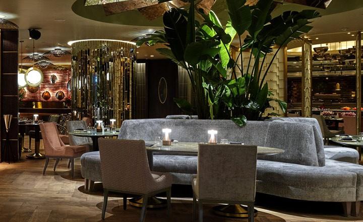 İstanbul'un Yeni Asya Mutfağı ISOKYO Raffles'da Açıldı