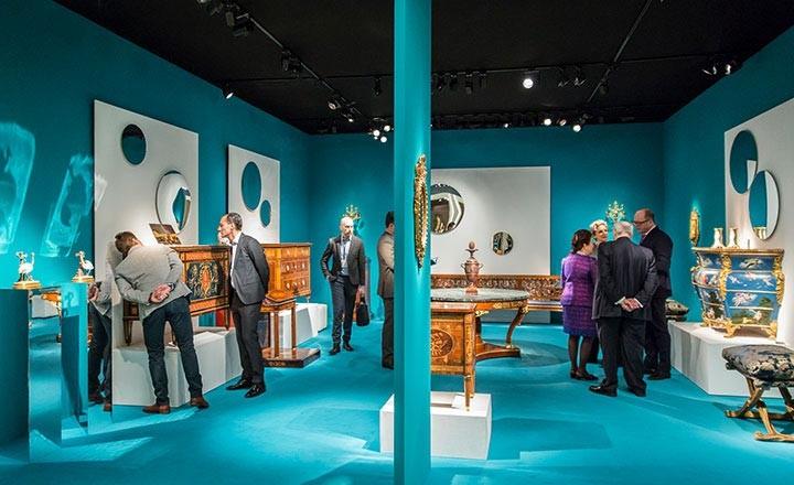 Avrupa’nın En İyi Sanat ve Antika Fuarı: TEFAF Maastricht 2018