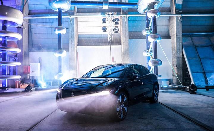 Yeni Jaguar I-PACE Ön Gösterimi İçin Yerinizi Ayırtın