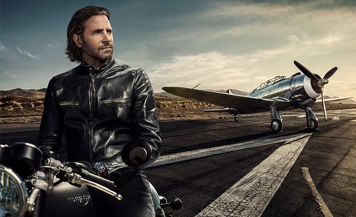Bradley Cooper IWC Schaffhausen'in Yüzü Oldu
