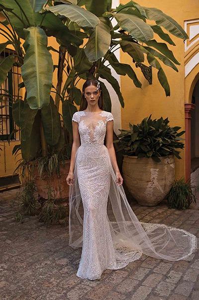 Berta 2018-19 Sonbahar Kış Gelinlik Modelleri