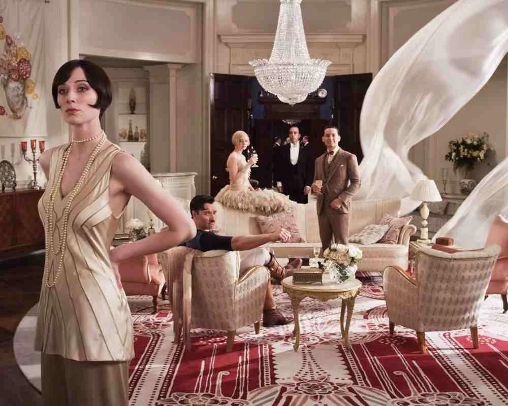 Film Setlerinin Dekorlarından İlham Alın