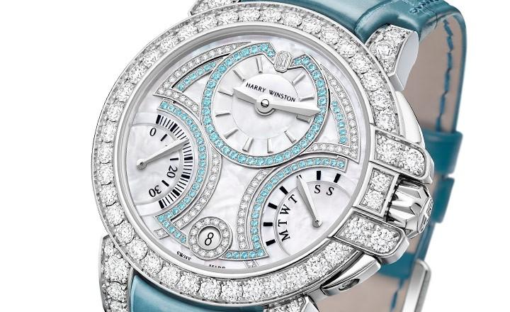 Harry Winston’dan Okyanuslara Saygı Duruşu