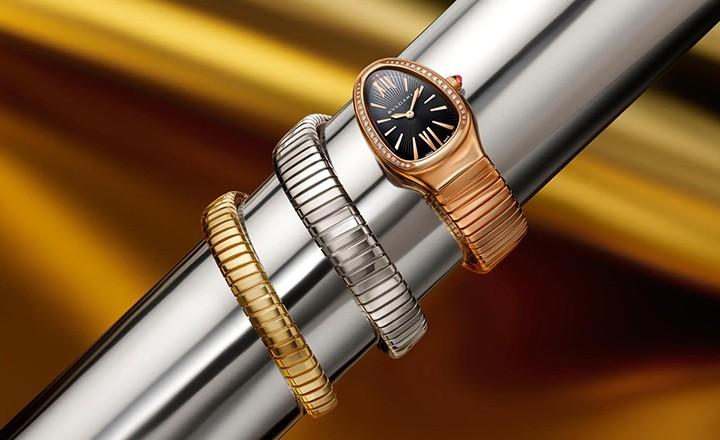 Bvlgari’nin İkonik Yılanı Serpenti Deri Değiştiriyor