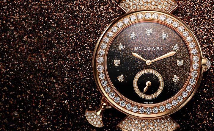 Mücevherin Saatçilikle Sihirli Buluşması: Bvlgari Diva Finissima