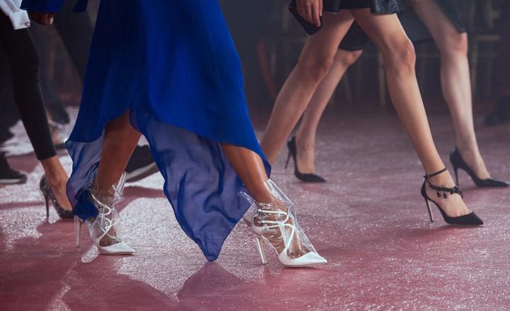 Jimmy Choo x Off-White Kapsül Koleksiyonu