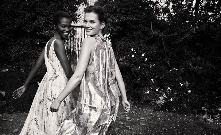 H&amp;M’den Geri Dönüştürülmüş Tasarımlar