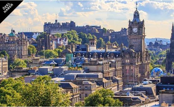 Edinburg Restoran Önerileri İskoçya’nın Kraliyet Nişanlı Şefinden