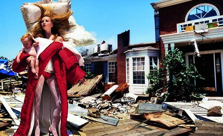 LaChapelle Sergisi Hollanda’da