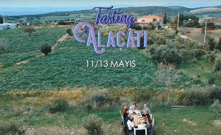 Tasting Alaçatı: Yaşam Gustolarının Yeni Platformu