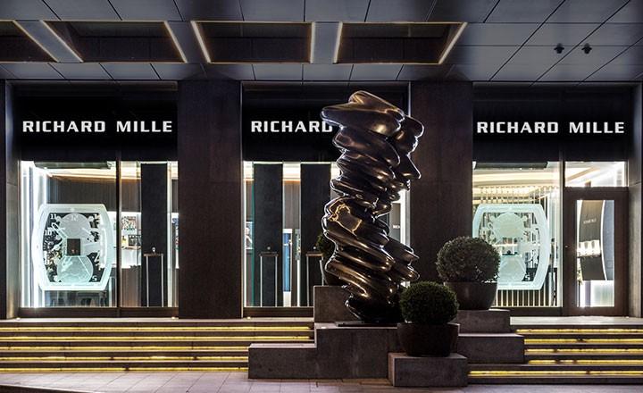 Richard Mille, İstanbul’daki İlk Butiğini Açtı
