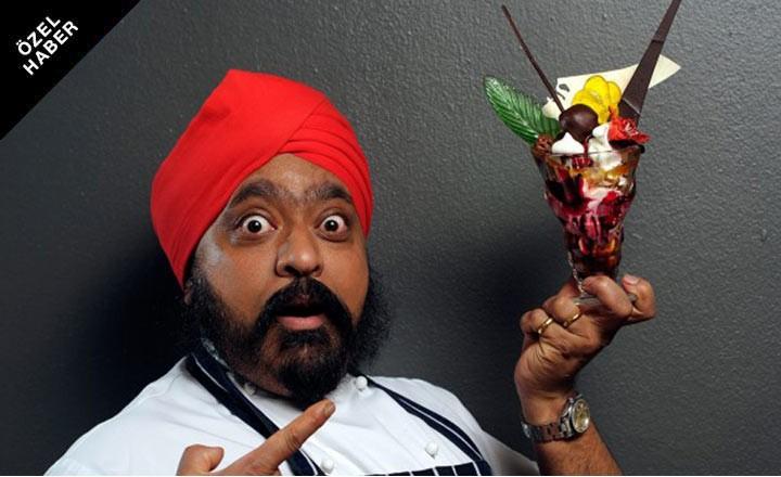 Kraliyet Nişanlı Şef Tony Singh'in Lezzet Sırları